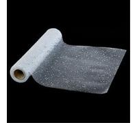 Atmosphera Créateur d'intérieur - Chemin de Table Paillettes Colorama 28x500cm Argent G