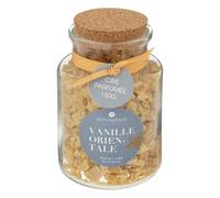 Atmosphera Créateur d'intérieur - Cire Parfumée à Brûler "Izor" 150g Vanille
