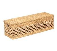 Atmosphera - Bout de lit doli jacinthe beige l104cm