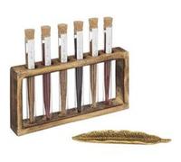 Créateur d'intérieur - Coffret 6 Encens "Namaste" 27cm Multicolore