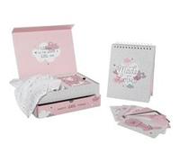 Atmosphera, créateur d'intérieur-Coffret naissance Welcome rose