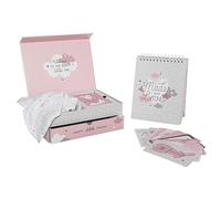 ATMOSPHERA CREATEUR D'INTERIEUR Coffret Naissance Welcome Rose