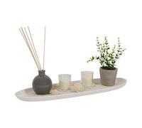 Atmosphera Créateur d'intérieur - Coffret Senteur Zen Ylang 52cm Blanc