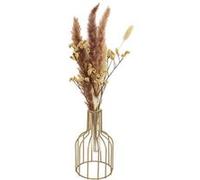 Atmosphera Créateur d'intérieur - Composition de Fleurs Séchées "Automne" 40cm Rose G
