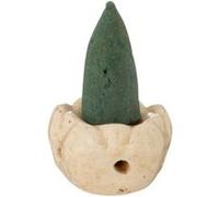 Atmosphera Créateur d'intérieur - Cône d'Encens & Bâtonnets "Taly" 5cm Lavande G