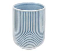 ATMOSPHERA CREATEUR D'INTERIEUR - Coupe S Lya bleue 22 cl