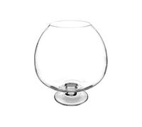 Atmosphera Créateur d'intérieur – Coupe sur pied Colga en verre 32 cm Transparent G