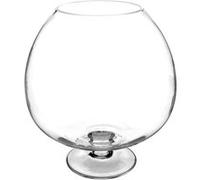 Atmosphera Créateur d'intérieur - Coupe sur Pied Verre Colga 32cm Transparent