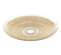 Atmosphera - Coupelle Verre djina doré d40cm