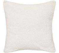 Atmosphera Créateur d'intérieur - Coussin Bouclette "Jaiko" 40x40cm Ivoire Ivoire G