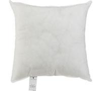Créateur d'intérieur - Coussin de Garnissage "Pearl" 40x40cm Blanc