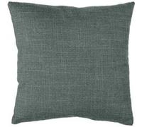 Atmosphera - Coussin Clem Vert foncé 40x40cm