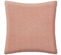 Atmosphera Créateur d'intérieur - Coussin Déco Déhoussable Otto 38x38cm Terracotta Terracotta G
