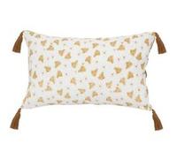Atmosphera Créateur d'intérieur - Coussin Déco Sophie 30x50cm Cannelle