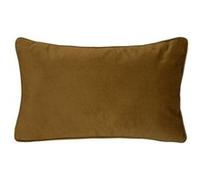 Atmosphera Créateur d'intérieur - Coussin Déhoussable Lilou 50x30cm Mordoré G