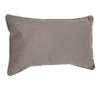 HomeMaison Atmosphera - Coussin Lilou - Taupe 30x50 cm