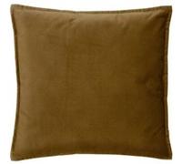 Atmosphera Créateur d'intérieur - Coussin Déhoussable "Lilou" 55x55cm Mordoré G