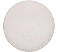 Atmosphera Créateur d'intérieur - Coussin Imitation Fourrure Sublima 40cm Blanc Blanc G