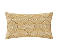 ATMOSPHERA CREATEUR D'INTERIEUR Coussin Tropic en Jacquard 38x58