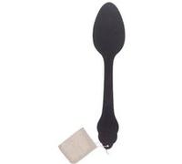 Atmosphera Créateur d'intérieur - Décoration Murale Couvert "Cuillère" 38cm Noir Noir G