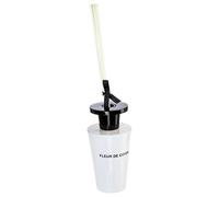 Atmosphera – Diffuseur de parfum Fleur de coton – 300 ml – 8 bâtons – Blanc G