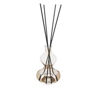 Atmosphera Créateur d'intérieur - Diffuseur de Parfum en Verre Hanae 1L Fleur de Lin