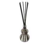 Atmosphera Créateur d'intérieur - Diffuseur de Parfum en Verre Hanae 50ml Fève Tonka