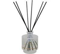 Atmosphera Créateur d'intérieur - Diffuseur de Parfum en Verre "Ilae" 200ml Douceur de Lin G