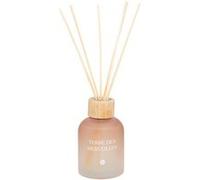 Atmosphera Créateur d'intérieur - Diffuseur de Parfum en Verre "Sana" 150ml Terre des Merveilles Rose G