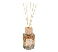 Atmosphera Créateur d'intérieur - Diffuseur de Parfum en Verre Zaya 220ml Ambre Marocain