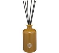 Diffuseur Enzo vanille jaune moutarde 500 ml en verrevoir