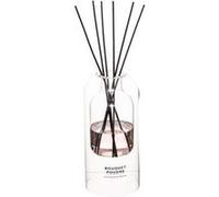 Diffuseur de parfum Ilan 500ml verre bouquet poudré - Atmosphera createur d'interieur