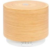 Atmosphera Créateur d'intérieur - Diffuseur d'Huile Essentielle Effet Bois "Elsy" 100ml Naturel G