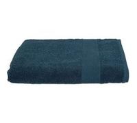 Atmosphera Créateur d'intérieur - Drap de Bain Confort 100x150cm Bleu Égéen Bleu