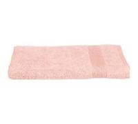 Atmosphera Drap de bain Confort coton 450 g/m² 100 x 150 cm Rose
