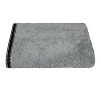 Atmosphera Créateur d'intérieur - Drap de Bain Joia 100x150cm Gris Gris