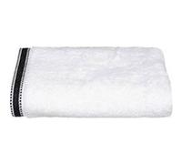 Atmosphera Créateur d'intérieur - Drap de Douche Joia 70x130cm Blanc Blanc G