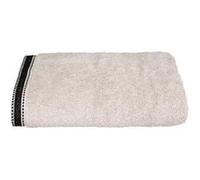 Atmosphera Créateur d'intérieur - Drap de Douche Joia 70x130cm Lin Beige G