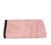 Atmosphera Créateur d'intérieur - Drap de Douche Joia 70x130cm Rose Rose