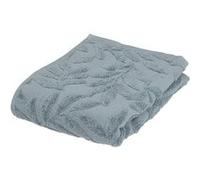 Atmosphera Créateur d'intérieur - Drap de Douche "Tencel" 70x130cm Bleu Bleu G