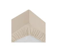 Atmosphera Créateur d'intérieur - Drap Housse Intérieur 140x190cm Lin