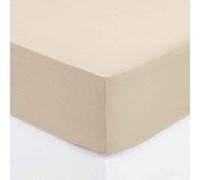 ATMOSPHERA CREATEUR D'INTERIEUR Drap Housse Lin 90x190cm