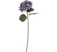 Atmosphera Créateur d'intérieur - Fleur Artificielle Hortensia 83cm Bleu Bleu G