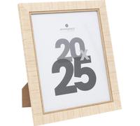 Atmosphera createur d'interieur - Fotorahmen thea beige 20x25cm
