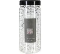 Atmosphera Créateur d'intérieur - Gel Vase "Crystal" 500ml Transparent Transparent G