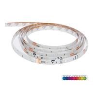 ATMOSPHERA CREATEUR D'INTERIEUR Guirlande 5M Multicolores + TÉLÉCOMMANDE