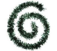 Atmosphera Créateur d'intérieur - Guirlande de Noël Colorama 200cm Vert Olive