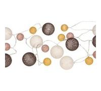 Créateur d'intérieur - Guirlande "Tropique Australe" 210cm Multicolore