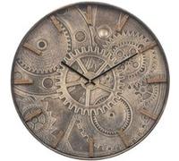 Créateur d'intérieur - Horloge Déco Deyan 50cm Marron