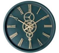 Atmosphera - Horloge Aracely Vert d46cm